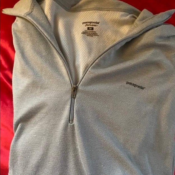 Patagonia 1/4 zip pullover - Picture 1 of 4